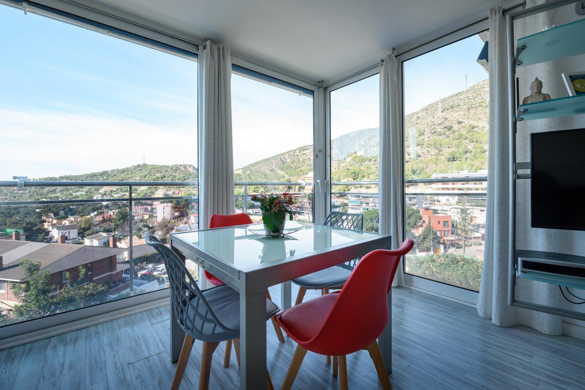 Apartamento Reisol Castelldefels Extérieur photo