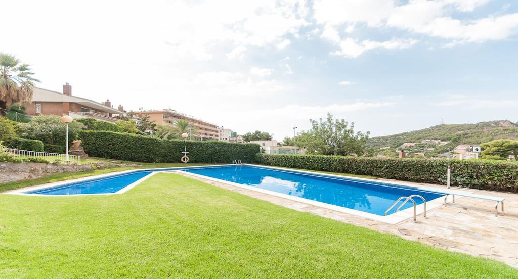 Apartamento Reisol Castelldefels Extérieur photo